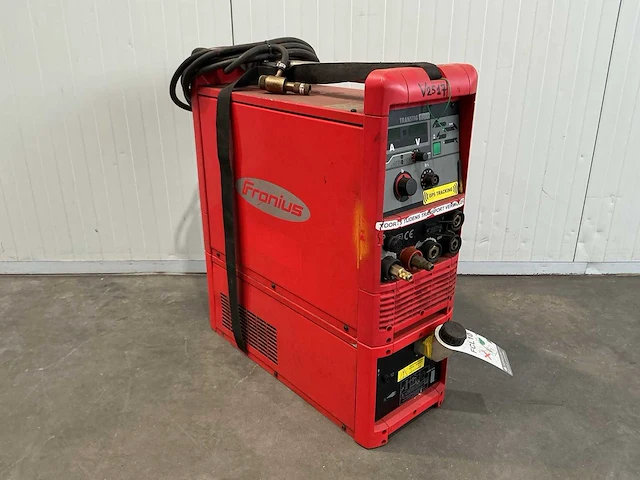 Fronius transtig 2600 lasapparaat - afbeelding 2 van  9