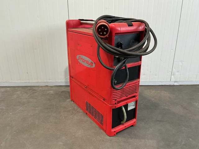 Fronius transtig 2600 lasapparaat - afbeelding 3 van  9