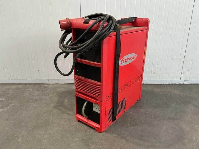 Fronius transtig 2600 lasapparaat - afbeelding 4 van  9