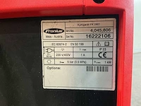 Fronius transtig 2600 lasapparaat - afbeelding 8 van  9
