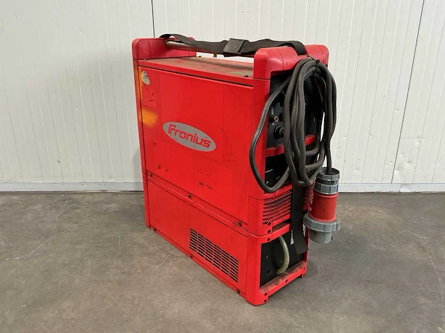 Fronius transtig 2600 lasapparaat - afbeelding 3 van  9