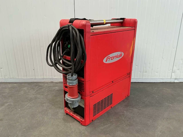 Fronius transtig 2600 lasapparaat - afbeelding 4 van  9