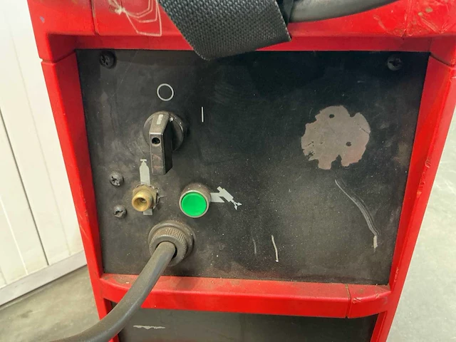 Fronius transtig 2600 lasapparaat - afbeelding 7 van  9