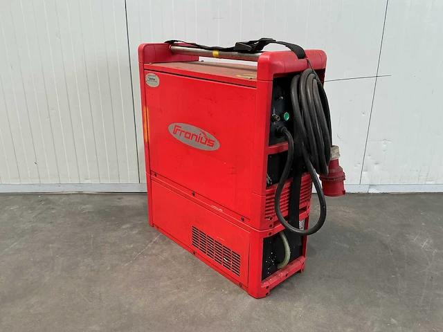 Fronius transtig 2600 lasapparaat - afbeelding 3 van  9