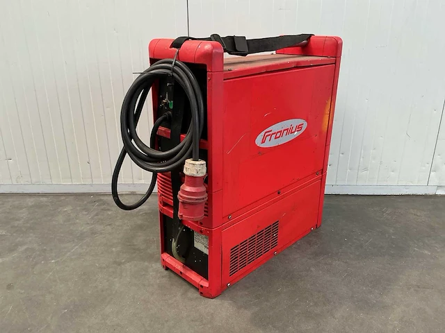 Fronius transtig 2600 lasapparaat - afbeelding 4 van  9