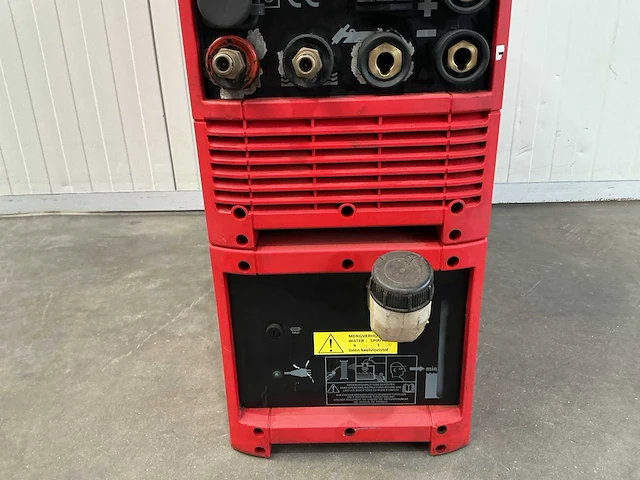 Fronius transtig 2600 lasapparaat - afbeelding 6 van  9