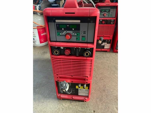 Fronius transtig 3000 g/f lasapparaat - afbeelding 2 van  4