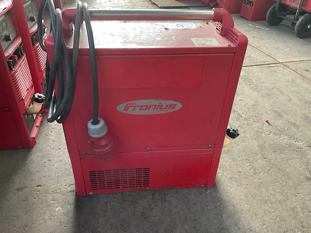 Fronius transtig 3000 g/f lasapparaat - afbeelding 3 van  4