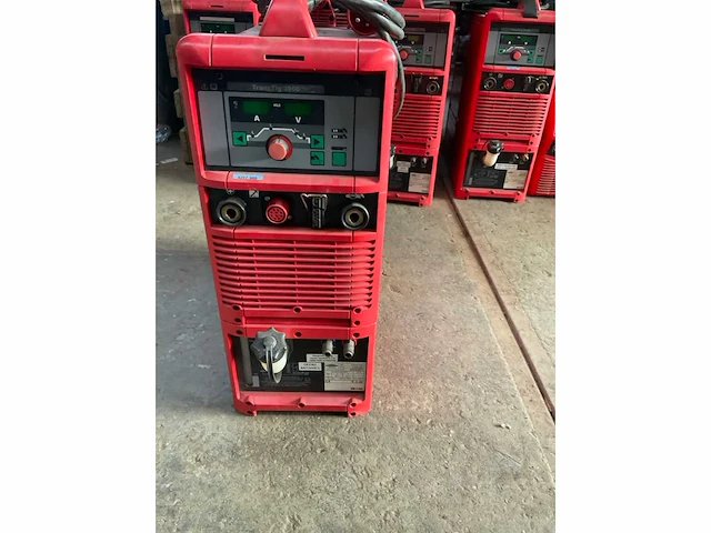 Fronius transtig 3000 g/f lasapparaat - afbeelding 2 van  4
