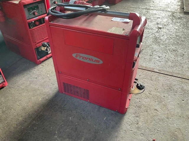 Fronius transtig 3000 g/f lasapparaat - afbeelding 3 van  4