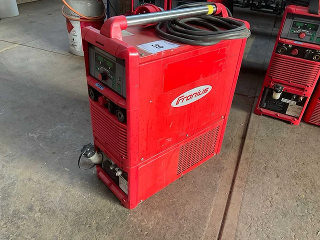 Fronius transtig 3000 g/f lasapparaat - afbeelding 1 van  4
