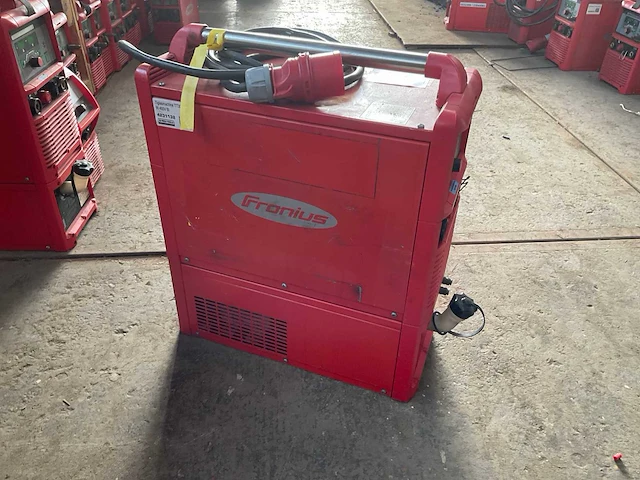 Fronius transtig 3000 g/f lasapparaat - afbeelding 3 van  4
