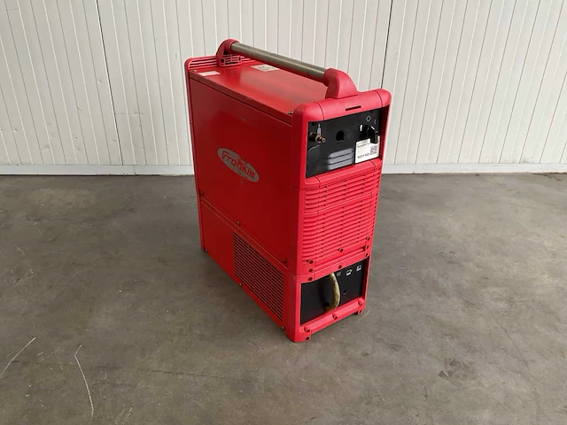 Fronius transtig 3000 lasapparaat - afbeelding 4 van  8