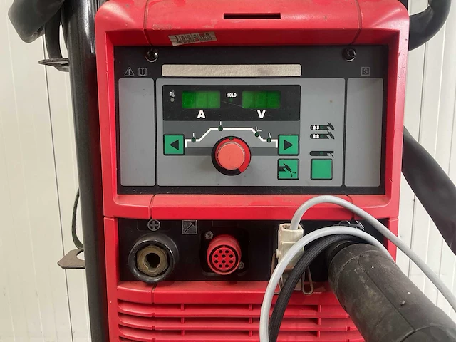 Fronius transtig 3000 lasapparaat - afbeelding 2 van  12