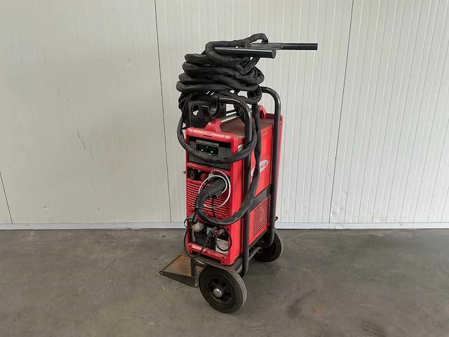 Fronius transtig 3000 lasapparaat - afbeelding 1 van  12