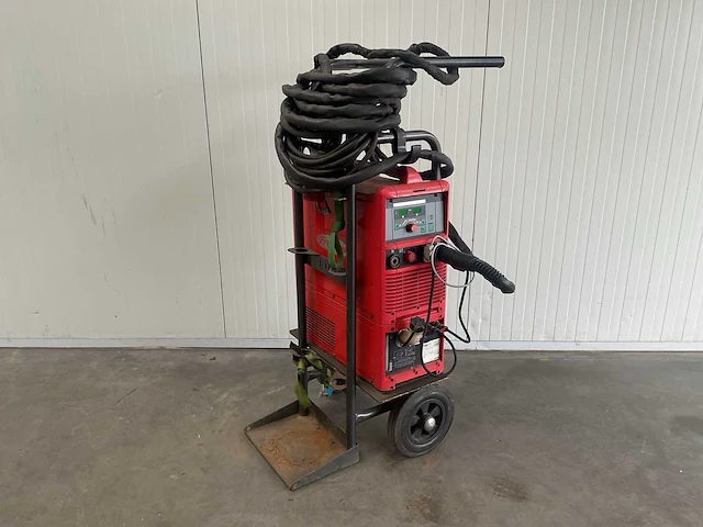 Fronius transtig 3000 lasapparaat - afbeelding 5 van  12