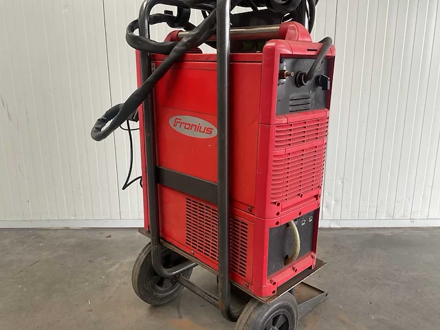 Fronius transtig 3000 lasapparaat - afbeelding 11 van  12