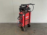 Fronius transtig 3000 lasapparaat - afbeelding 1 van  11