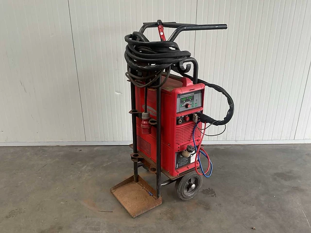 Fronius transtig 3000 lasapparaat - afbeelding 4 van  11