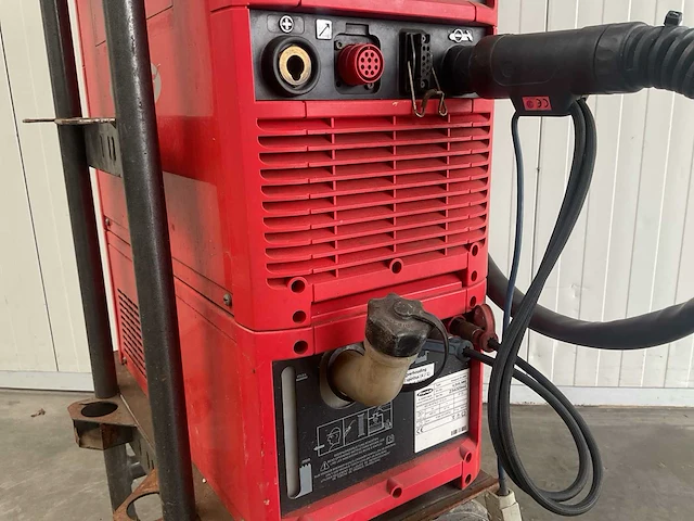 Fronius transtig 3000 lasapparaat - afbeelding 3 van  12