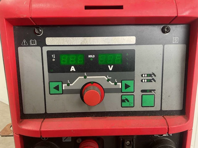 Fronius transtig 3000 lasapparaat - afbeelding 12 van  12