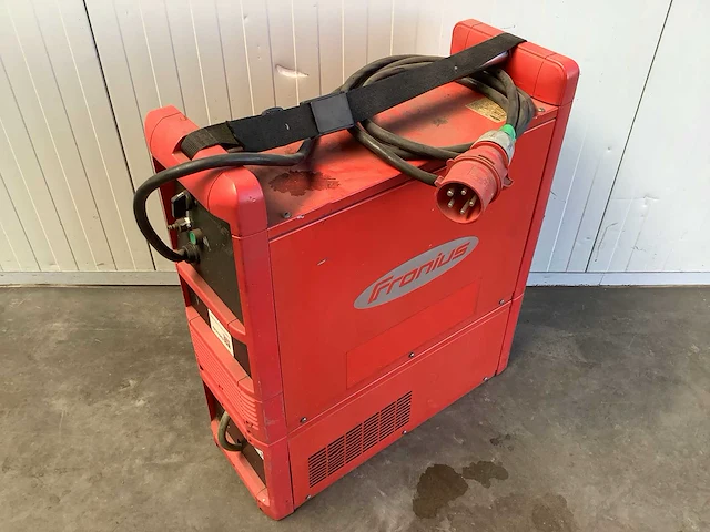 Fronius transtig 3000 lasmachine - afbeelding 1 van  6