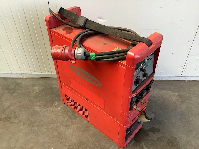 Fronius transtig 3000 lasmachine - afbeelding 2 van  6