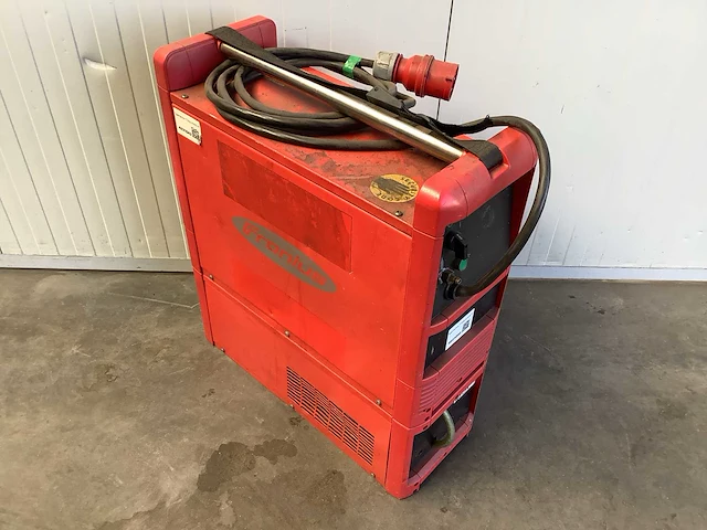 Fronius transtig 3000 lasmachine - afbeelding 3 van  6
