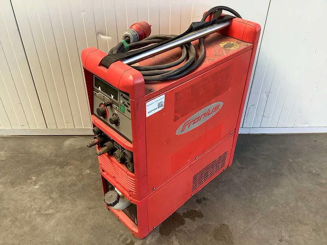 Fronius transtig 3000 lasmachine - afbeelding 4 van  6