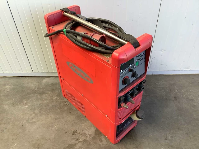 Fronius transtig 3000 lasmachine - afbeelding 2 van  6