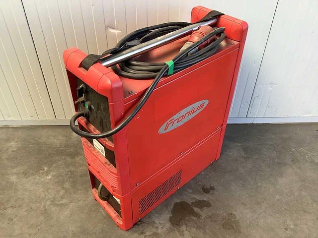 Fronius transtig 3000 lasmachine - afbeelding 3 van  6