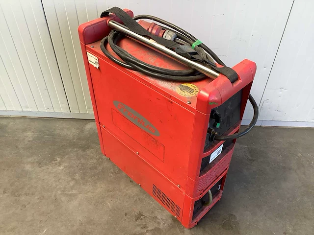Fronius transtig 3000 lasmachine - afbeelding 4 van  6