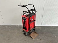 Fronius transtig 3000 lasmachine