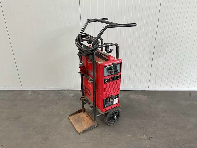 Fronius transtig 3000 lasmachine - afbeelding 3 van  10