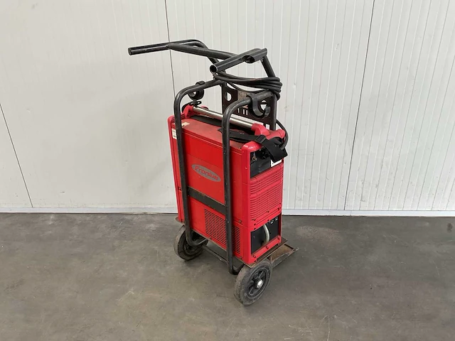 Fronius transtig 3000 lasmachine - afbeelding 4 van  10