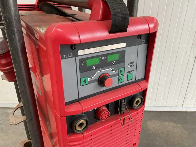 Fronius transtig 3000 lasmachine - afbeelding 7 van  10