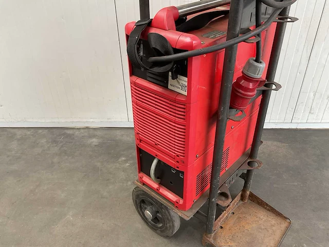 Fronius transtig 3000 lasmachine - afbeelding 8 van  10