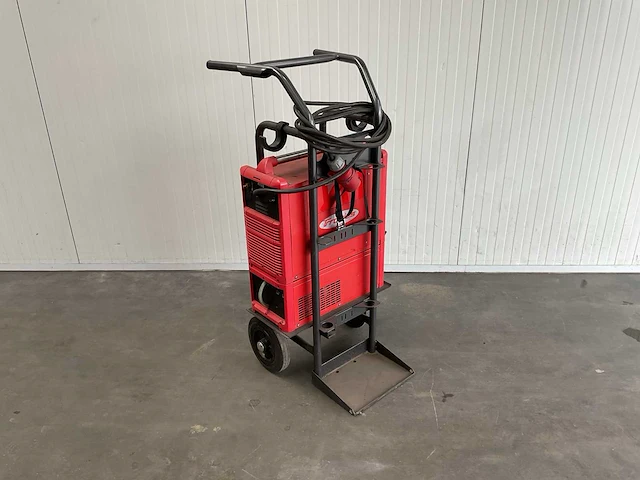 Fronius transtig 3000 lasmachine - afbeelding 1 van  10