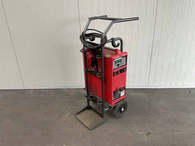 Fronius transtig 3000 lasmachine - afbeelding 3 van  10