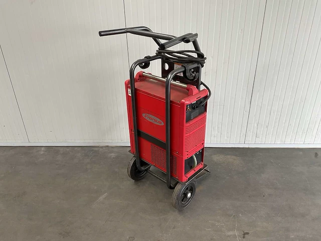 Fronius transtig 3000 lasmachine - afbeelding 4 van  10