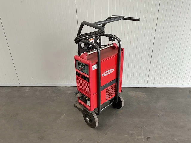 Fronius transtig 3000 lasmachine - afbeelding 5 van  10