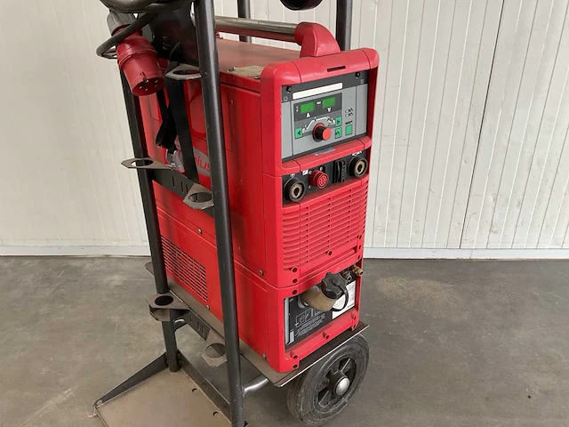 Fronius transtig 3000 lasmachine - afbeelding 6 van  10