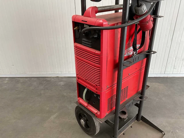 Fronius transtig 3000 lasmachine - afbeelding 8 van  10