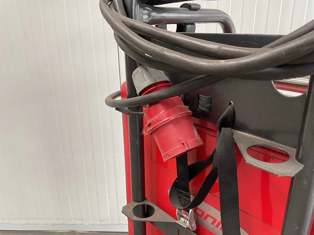 Fronius transtig 3000 lasmachine - afbeelding 9 van  10