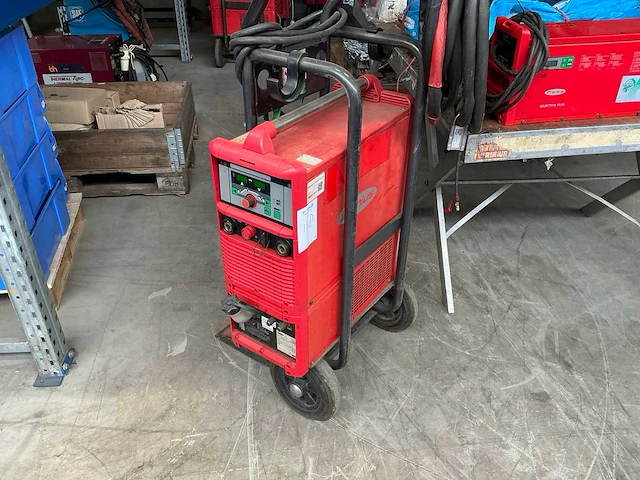 Fronius transtig 3000 tig-lasmachine - afbeelding 1 van  9