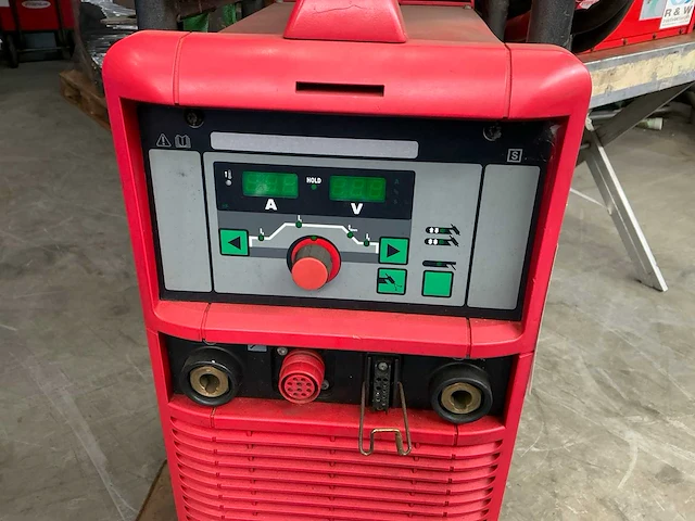 Fronius transtig 3000 tig-lasmachine - afbeelding 3 van  9