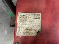 Fronius transtig 3000 tig-lasmachine - afbeelding 6 van  9