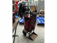 Fronius transtig 3000 tig-lasmachine - afbeelding 7 van  9
