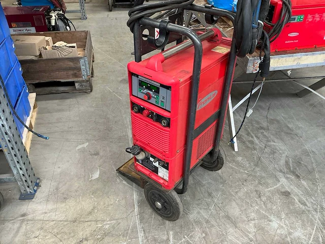 Fronius transtig 3000 tig-lasmachine - afbeelding 1 van  6