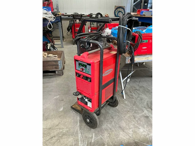 Fronius transtig 3000 tig-lasmachine - afbeelding 2 van  6